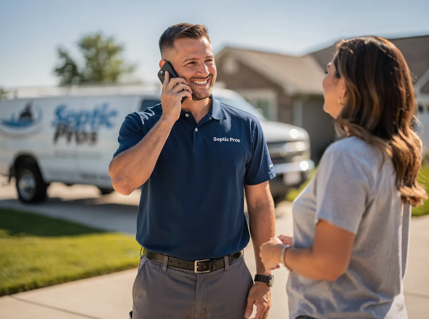 Septic Tank Pumping Gallina, NM FAQs